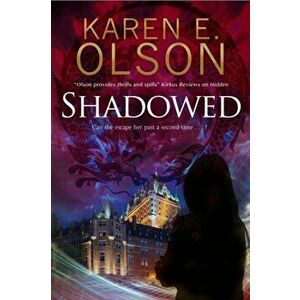 Shadowed. Main, Paperback - Karen E. Olson imagine