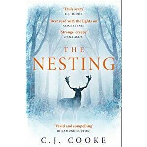 The Nesting, Paperback - C.J. Cooke imagine