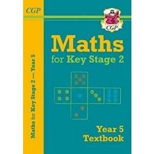 KS2 Maths Textbook - Year 5, Paperback - *** imagine
