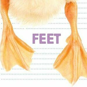 Feet, Paperback - Katrine Crow imagine