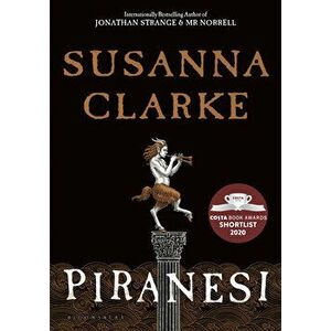 Piranesi, Library Binding - Susanna Clarke imagine