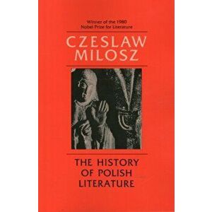History of Polish Literature, Updated edition, Paperback - Czeslaw Milosz imagine