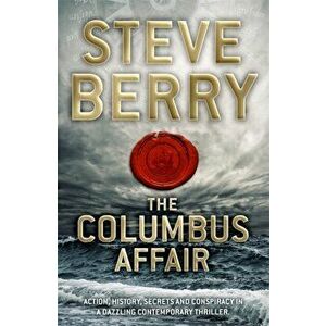 Columbus Affair, Paperback - Steve Berry imagine