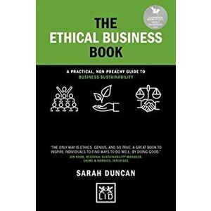 Ethical Business Book. A practical, non-preachy guide to business sustainability, Hardback - *** imagine