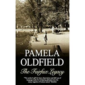 The Fairfax Legacy. Large type / large print ed, Hardback - Pamela Oldfield imagine