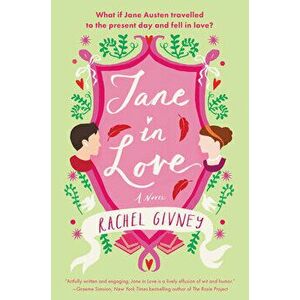 Jane in Love, Paperback - Rachel Givney imagine
