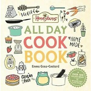 Honeybuns All Day Cook Book, Hardback - Emma Goss-Custard imagine