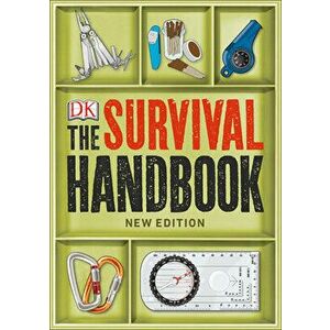 The Survival Handbook, Paperback - Colin Towell imagine