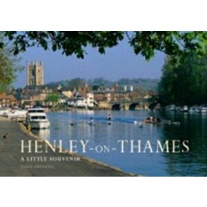 Henley on Thames Little Souvenir Book, Hardback - Chris Andrews imagine