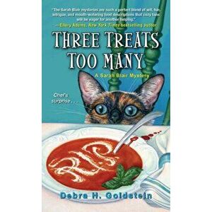 Three Treats Too Many, Paperback - Debra H. Goldstein imagine