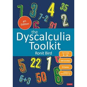 The Dyscalculia Toolkit: Supporting Learning Difficulties in Maths, Paperback - Ronit Bird imagine