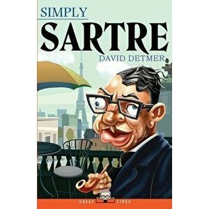 Simply Sartre, Paperback - David Detmer imagine