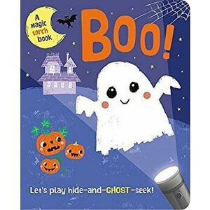 Boo!, Board book - Bobbie Brooks imagine