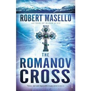 The Romanov Cross, Paperback - Robert Masello imagine