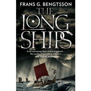 Long Ships. A Saga of the Viking Age, Paperback - Frans G. Bengtsson imagine