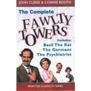 Complete Fawlty Towers, Paperback - Connie Booth imagine