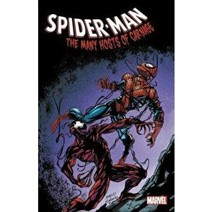 Spider-Man: The Many Hosts of Carnage, Paperback - David Michelinie imagine