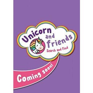 Unicorn and Friends Search and Find, Paperback - Farshore imagine