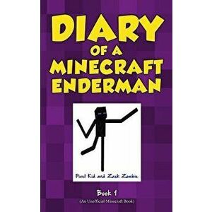 Diary of a Minecraft Enderman Book 1: Enderman Rule!, Paperback - Pixel Kid imagine