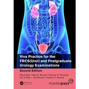 Viva Practice for the FRCS(Urol) and Postgraduate Urology Examinations, Paperback - Hashim Ahmed imagine