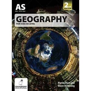 Geography for CCEA AS Level, Paperback - Eileen Armstrong imagine