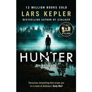 Hunter, Paperback - Lars Kepler imagine
