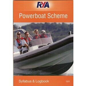 RYA Powerboat Scheme Syllabus and Logbook. 2 Revised edition, Paperback - RYA imagine