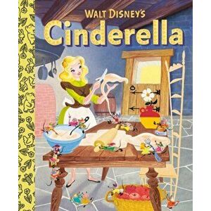 Walt Disney's Cinderella Little Golden Board Book (Disney Classic), Hardcover - Random House Disney imagine