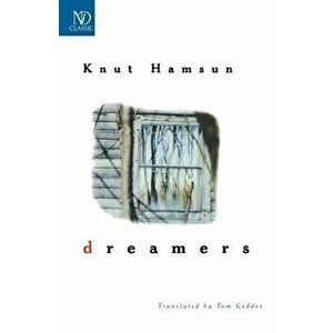 Dreamers, Paperback - Knut Hamsun imagine