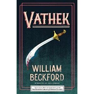 Vathek, Paperback - William Beckford imagine