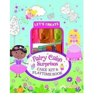 Let's Create - Fairy Cake Surprises, Hardback - *** imagine