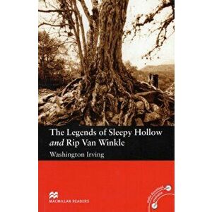 Macmillan Readers Legends of Sleepy Hollow and Rip Van Winkle The Elementary Without CD, Paperback - *** imagine