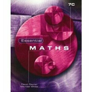 Essential Maths 7c, Paperback - Michael White imagine