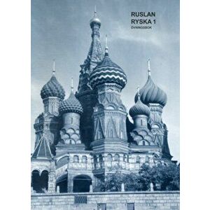 Ruslan Ryska 1 - Ovningsbok, Paperback - John Langran imagine
