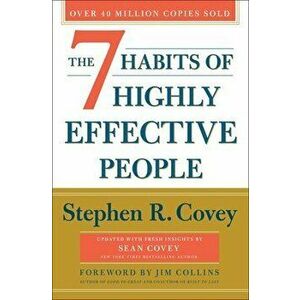 The 7 Habits of Highly Effective People: 30th Anniversary Edition, Paperback - Stephen R. Covey imagine