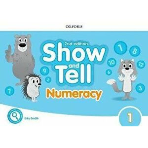 Show and Tell Numeracy Book A imagine