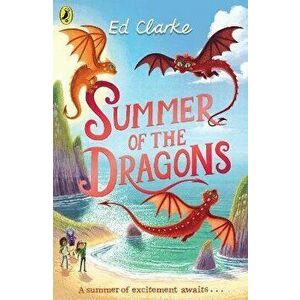 The Summer Dragon, Paperback imagine