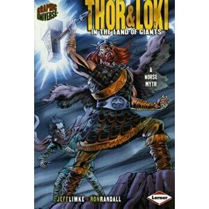 Thor & Loki, Paperback - Jeff Limke imagine