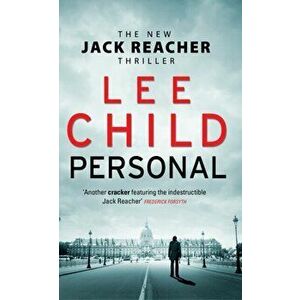 Personal. (Jack Reacher 19), Paperback - Lee Child imagine