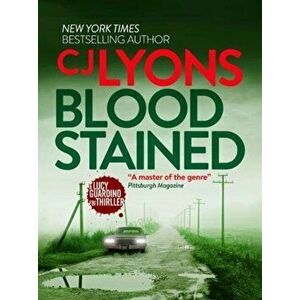 Blood Stained, Paperback - CJ Lyons imagine
