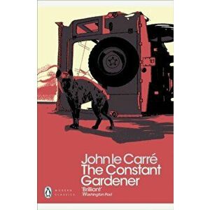Constant Gardener, Paperback - John le Carre imagine