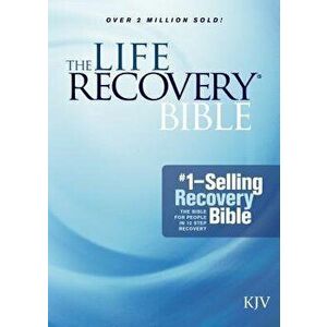 Life Recovery Bible-KJV, Hardcover - Stephen Arterburn imagine