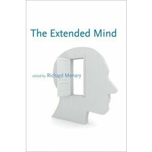 The Extended Mind, Paperback - *** imagine