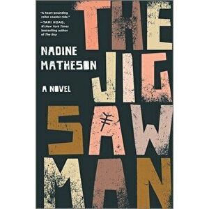 The Jigsaw Man, Hardcover - Nadine Matheson imagine