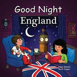Good Night England, Hardcover - Adam Gamble imagine