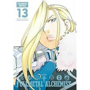 Fullmetal Alchemist: Fullmetal Edition, Vol. 13, Hardcover - Hiromu Arakawa imagine