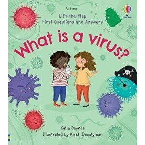 Lift-the-Flap First Questions and Answers What is a Virus? - Katie Daynes imagine