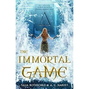 The Immortal Game, Hardcover - Talia Rothschild imagine
