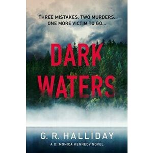 Dark Waters, Hardback - G. R. Halliday imagine