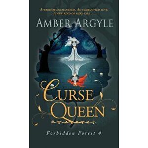 Curse Queen, Hardcover - Amber Argyle imagine